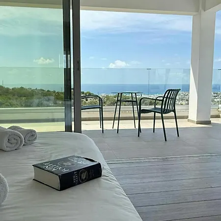Toocoool - Elite Seaview 아이아 나파