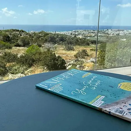 וילה Toocoool - Elite Seaview איה נאפה