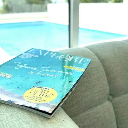 וילה Toocoool - Elite Seaview